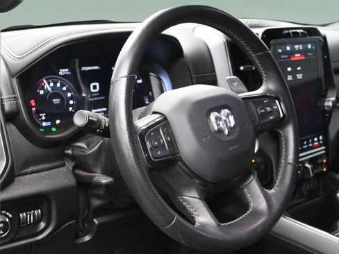 Used 2024 RAM 1500 Rebel w/ Rebel Level 2 Equipment Group image 17