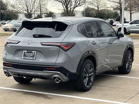 New 2026 Acura ADX A-Spec image 4