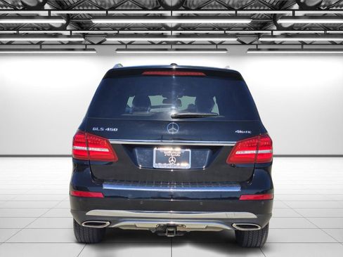 Certified 2017 Mercedes-Benz GLS 450 4MATIC image 8