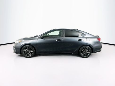 Used 2021 Kia Forte GT-Line w/ GT-Line Premium Package FWD image 4