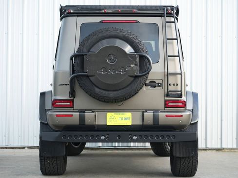 Used 2022 Mercedes-Benz G 63 AMG Squared w/ AMG Night Package Magno image 11