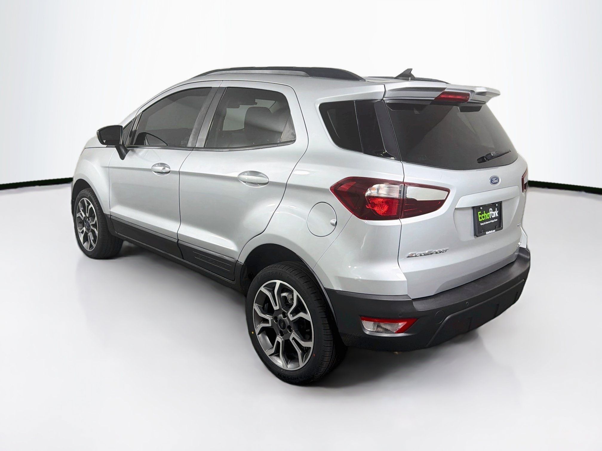 Used 2020 Ford EcoSport SES w/ Interior Protection Package AWD/4WD image 5