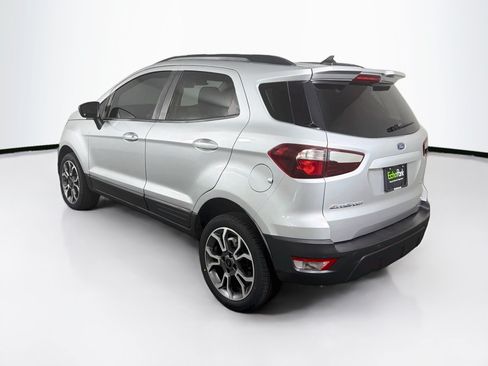 Used 2020 Ford EcoSport SES w/ Interior Protection Package AWD/4WD image 5