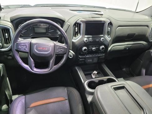 Used 2022 GMC Sierra 2500 AT4 image 4