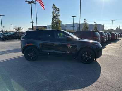 Used 2020 Land Rover Range Rover Evoque SE