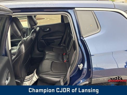 Used 2018 Jeep Compass Latitude w/ Cold Weather Group image 20