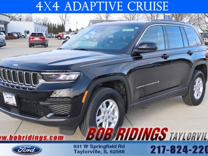 Used 2025 Jeep Grand Cherokee Laredo