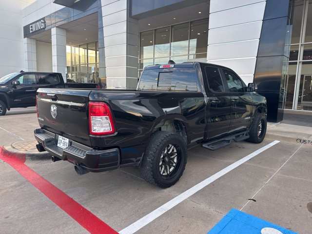 Used 2022 RAM 1500 Lone Star RWD image 4
