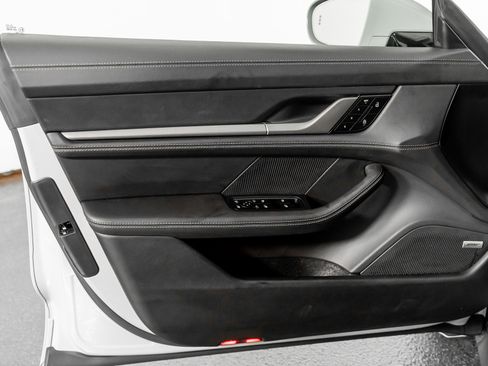 Used 2025 Porsche Taycan Turbo w/ Premium Package image 47