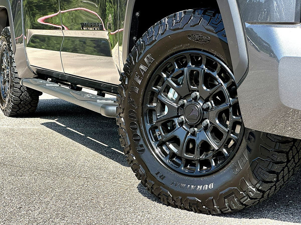 New 2026 Toyota Tundra SR5 RWD image 2