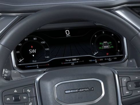 New 2026 GMC Sierra 1500 Denali AWD/4WD image 18