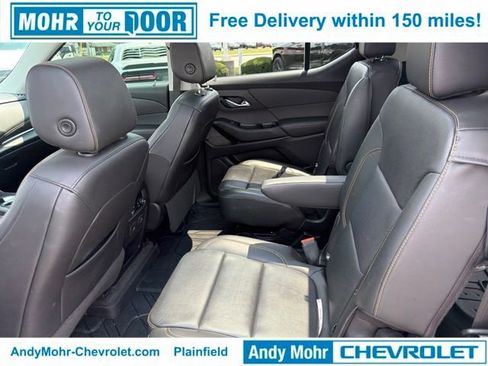 Used 2020 Chevrolet Traverse Premier w/ Redline Edition AWD/4WD image 31