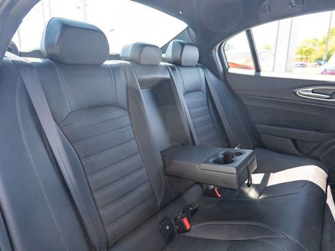 Used 2024 Alfa Romeo Giulia Quadrifoglio w/ Active Assist Plus Package RWD image 19