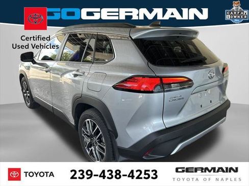 Certified 2026 Toyota Corolla Cross XLE w/ Convenience Package FWD image 7