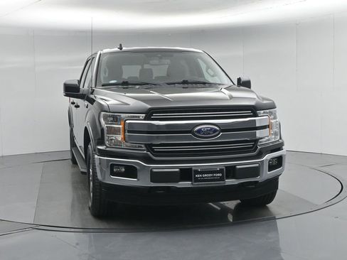 Used 2019 Ford F150 Lariat w/ Equipment Group 501A Mid AWD/4WD image 53