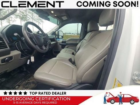 Used 2022 Ford F250 XL w/ STX Appearance Package image 3