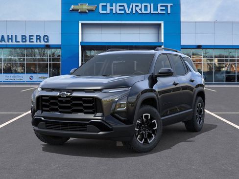 New 2026 Chevrolet Equinox ACTIV w/ Convenience Package III image 30