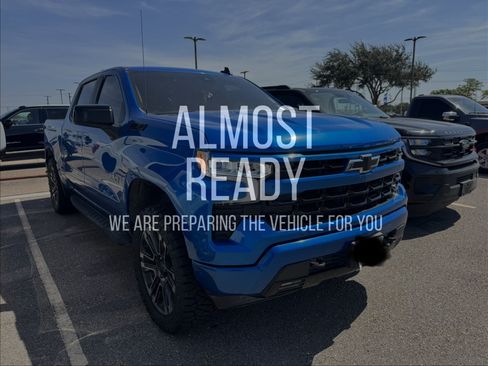Used 2023 Chevrolet Silverado 1500 RST w/ Texas Edition Plus AWD/4WD image 5