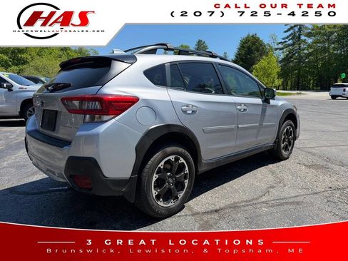 Used 2023 Subaru Crosstrek 2.0i Premium AWD/4WD image 6