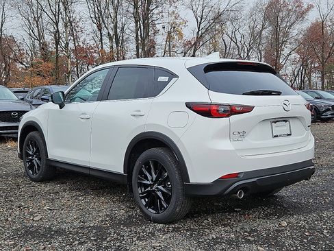 New 2025 MAZDA CX-5 Carbon Edition image 4