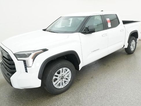 New 2026 Toyota Tundra SR5 AWD/4WD image 76