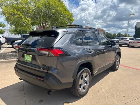 Used 2025 Toyota RAV4 XLE FWD image 5