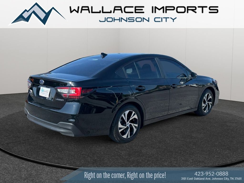 Used 2025 Subaru Legacy Premium AWD/4WD image 5