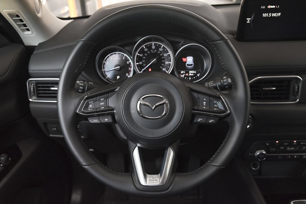 Certified 2025 MAZDA CX-5 AWD 2.5 S w/ Preferred Package image 7