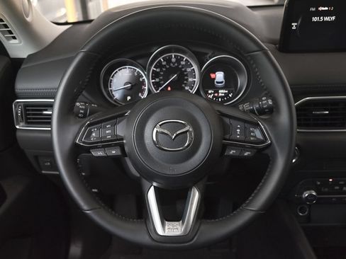 Certified 2025 MAZDA CX-5 AWD 2.5 S w/ Preferred Package image 7
