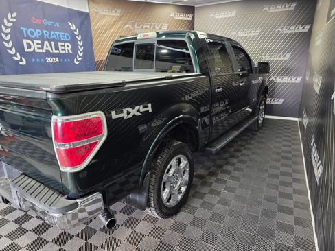 Used 2013 Ford F150 Lariat w/ Luxury Equipment Group image 17