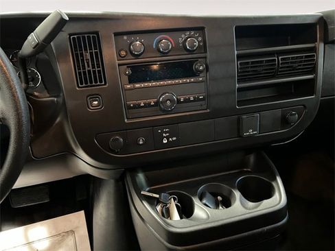Used 2024 Chevrolet Express 2500 w/ Driver Convenience Package image 9