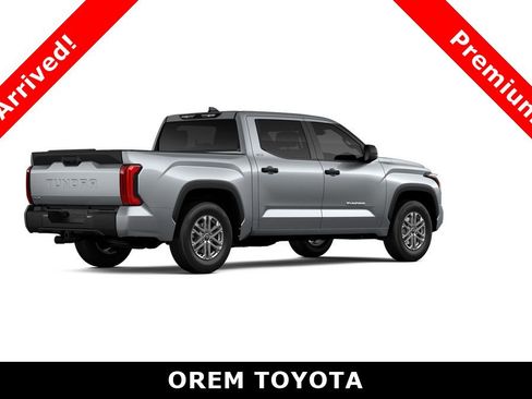 New 2026 Toyota Tundra SR5 w/ SR5 Premium Package image 26
