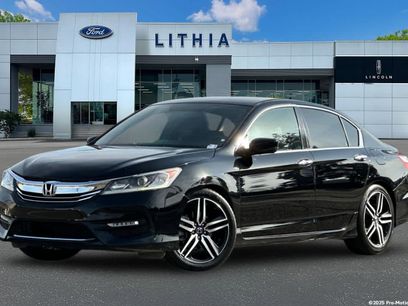 Used 2017 Honda Accord Sport Special Edition