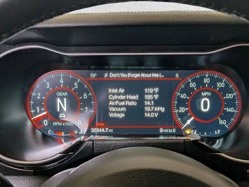 Used 2021 Ford Mustang GT Premium w/ Equipment Group 401A RWD image 14