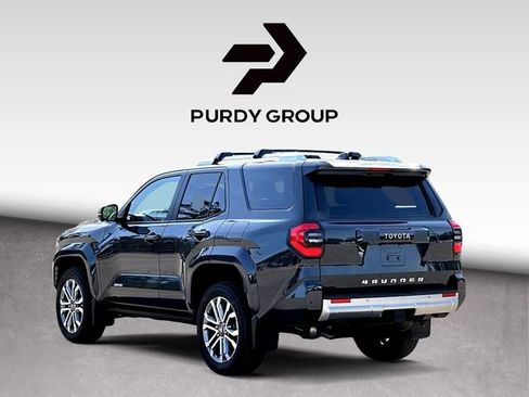 New 2025 Toyota 4Runner Limited image 6