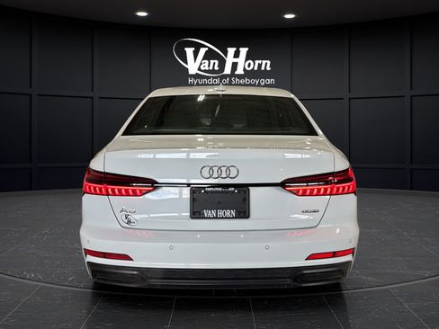 Used 2021 Audi A6 Premium Plus w/ Premium Plus Package AWD/4WD image 6