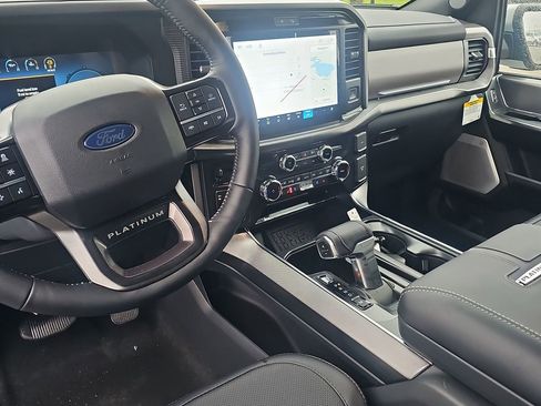 New 2026 Ford F150 Platinum AWD/4WD image 6