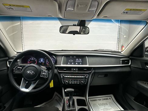 Used 2019 Kia Optima LX FWD image 10