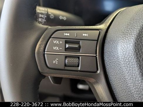 New 2026 Honda Accord EX-L image 18