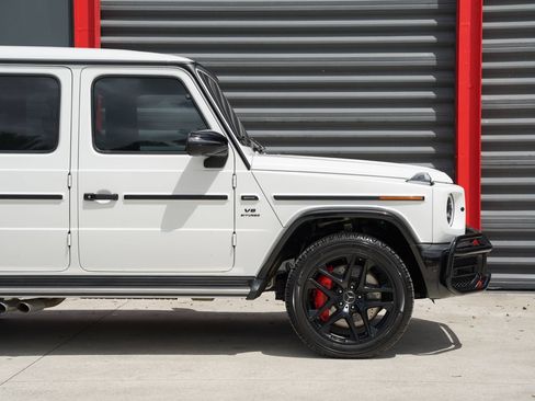 Used 2024 Mercedes-Benz G 63 AMG 4MATIC image 4
