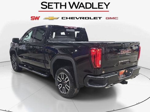 New 2026 GMC Sierra 1500 AT4 w/ AT4 Premium Package AWD/4WD image 5