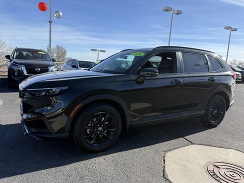 Certified 2026 Honda CR-V Sport-L image 9