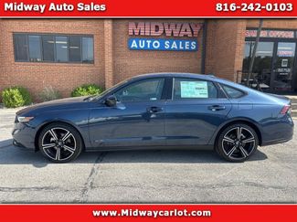 Used 2026 Honda Accord SE video 1