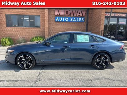 Used 2026 Honda Accord SE