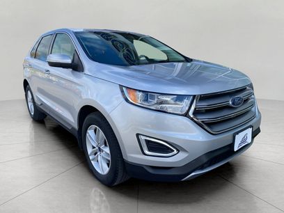 Used 2018 Ford Edge SEL w/ Class II Trailer Tow Package