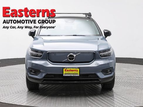 Used 2022 Volvo XC40 P8 Recharge Ultimate AWD/4WD image 2