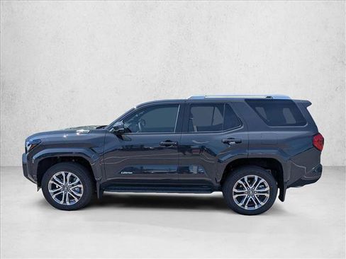 New 2026 Toyota 4Runner Limited AWD/4WD image 5