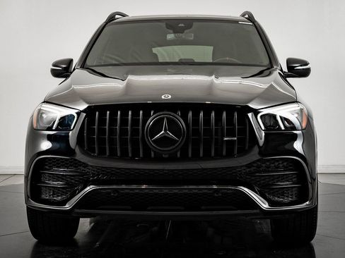 Used 2021 Mercedes-Benz GLE 53 AMG 4MATIC image 2