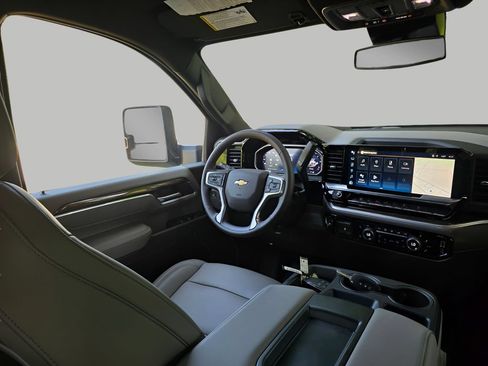 New 2026 Chevrolet Silverado 2500 LT w/ Texas Edition AWD/4WD image 14