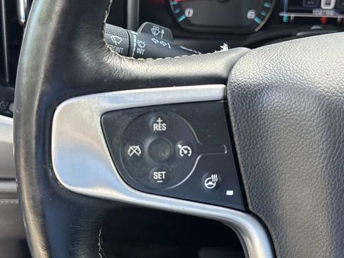 Used 2018 GMC Sierra 1500 SLT w/ SLT Premium Package AWD/4WD image 24